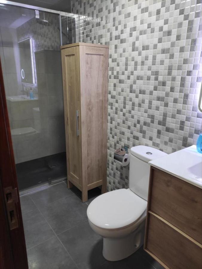 Apartamento Piso turistico Roquetes Exterior foto
