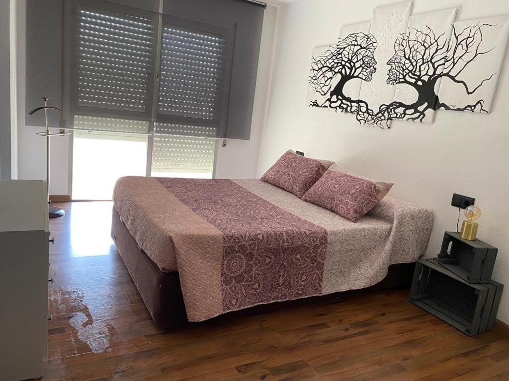 Apartamento Piso turistico Roquetes Exterior foto