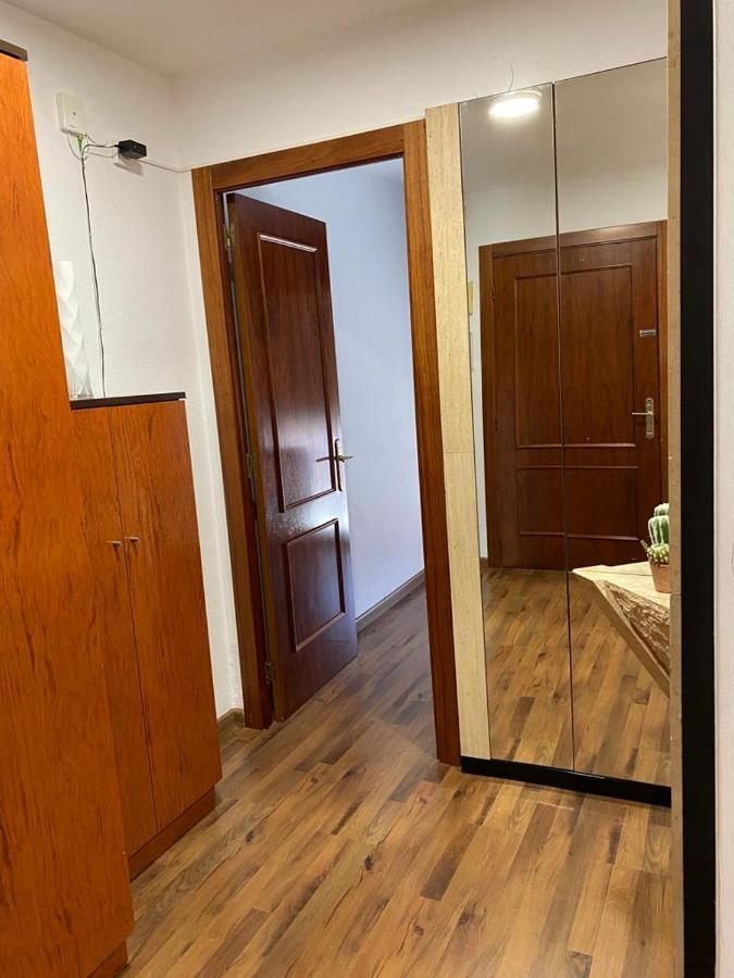 Apartamento Piso turistico Roquetes Exterior foto