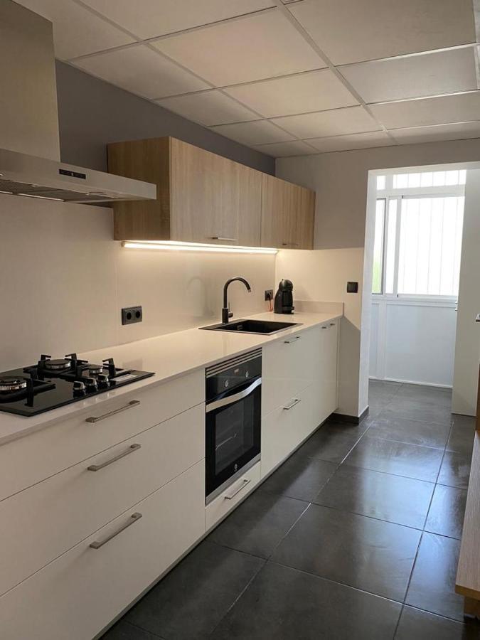 Apartamento Piso turistico Roquetes Exterior foto