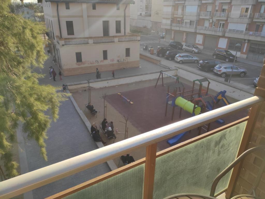 Apartamento Piso turistico Roquetes Exterior foto