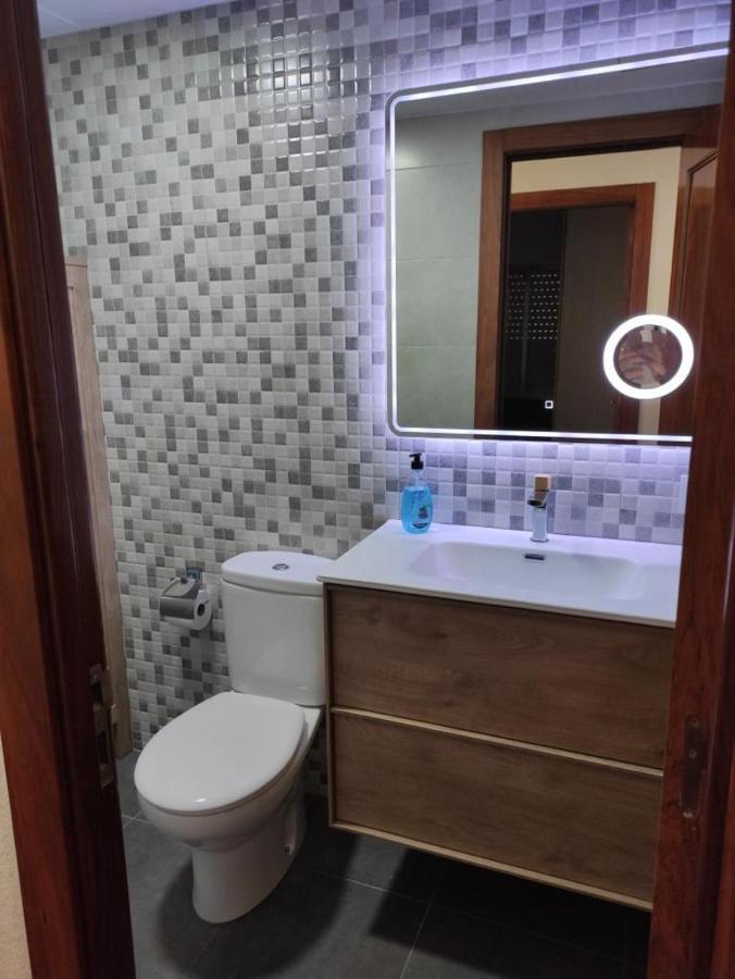 Apartamento Piso turistico Roquetes Exterior foto