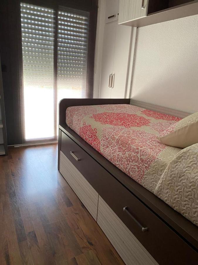 Apartamento Piso turistico Roquetes Exterior foto