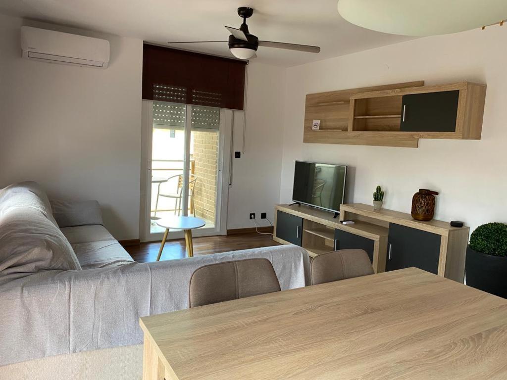 Apartamento Piso turistico Roquetes Exterior foto